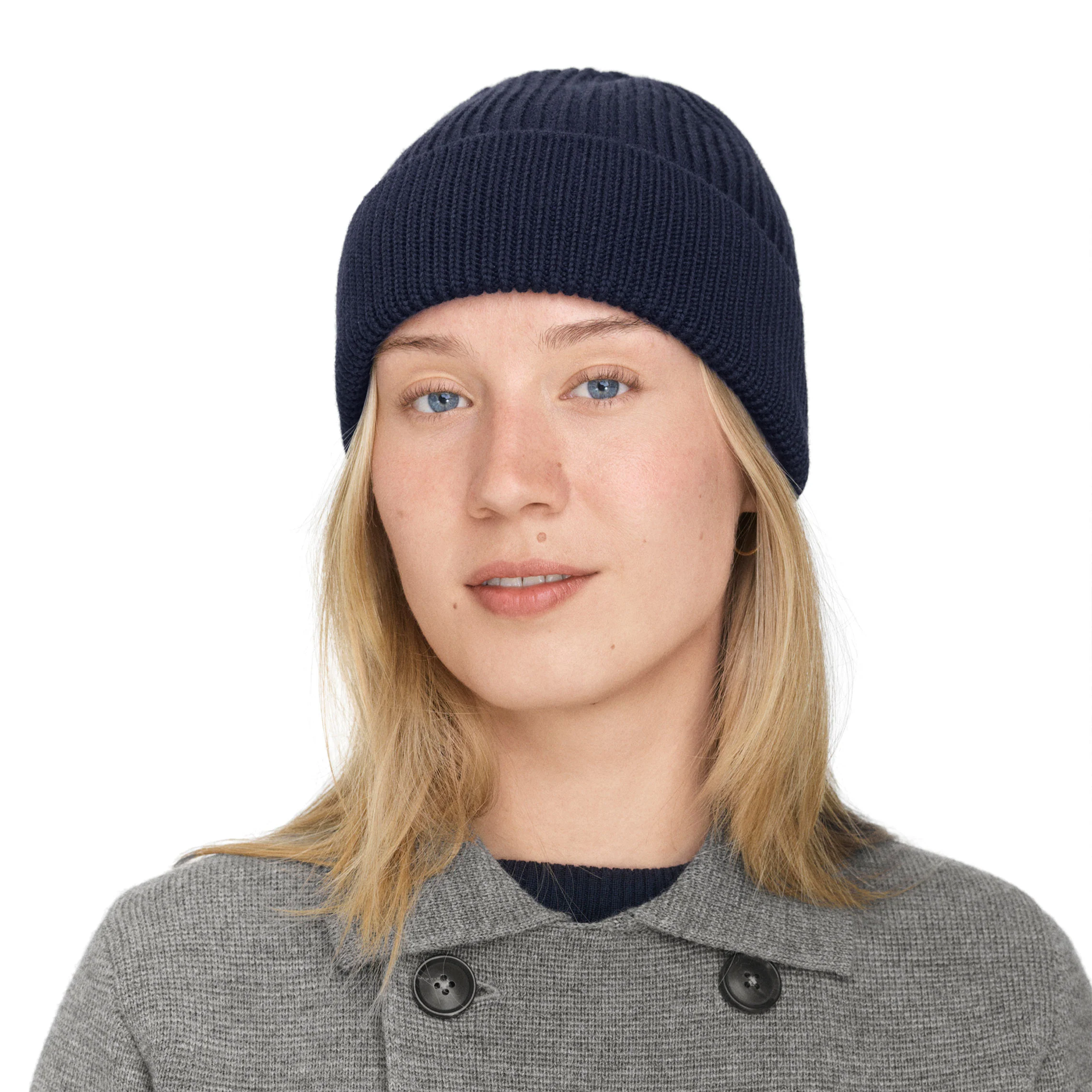 Beanie Long Lyserød - Image 3