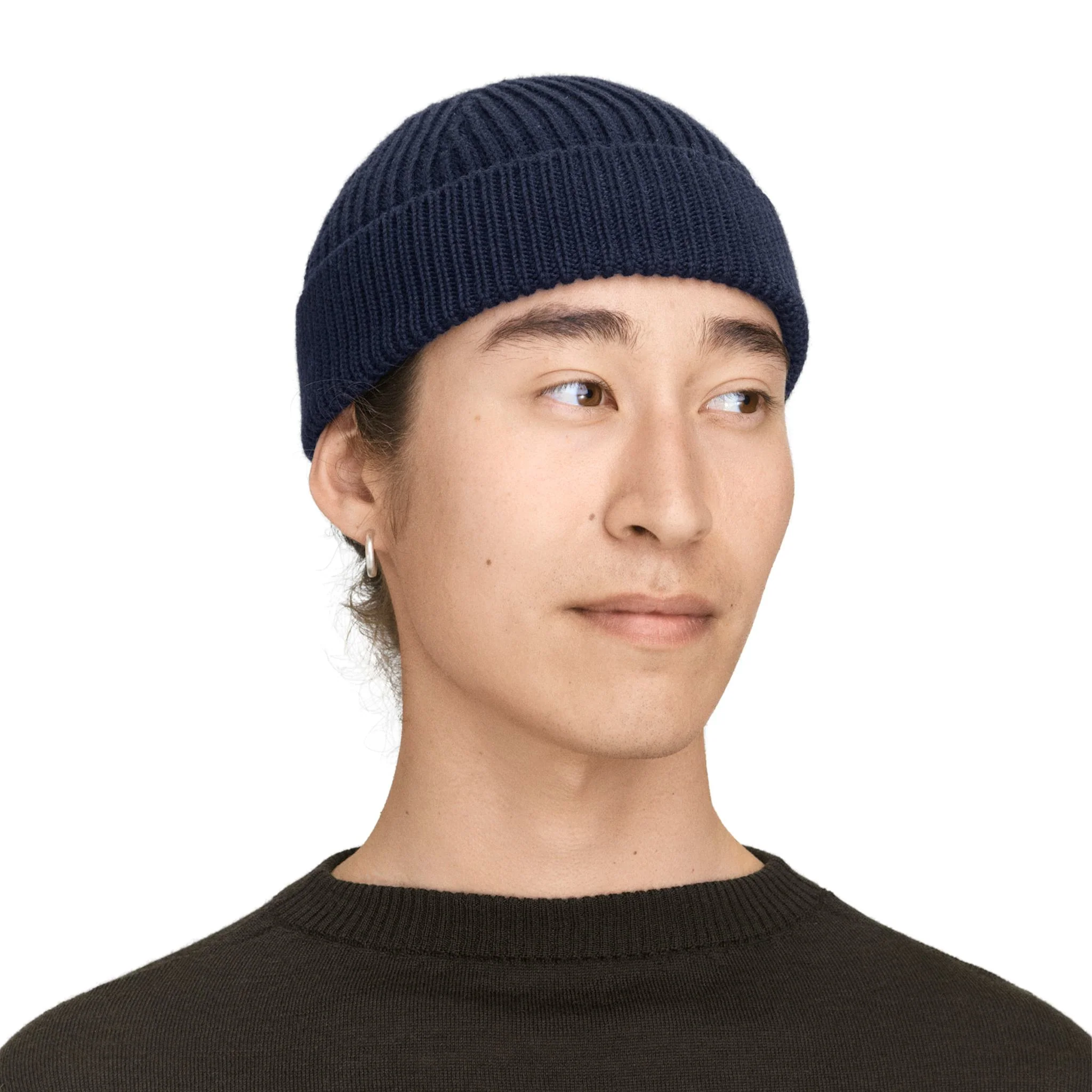 Beanie Short Off-White - Image 4