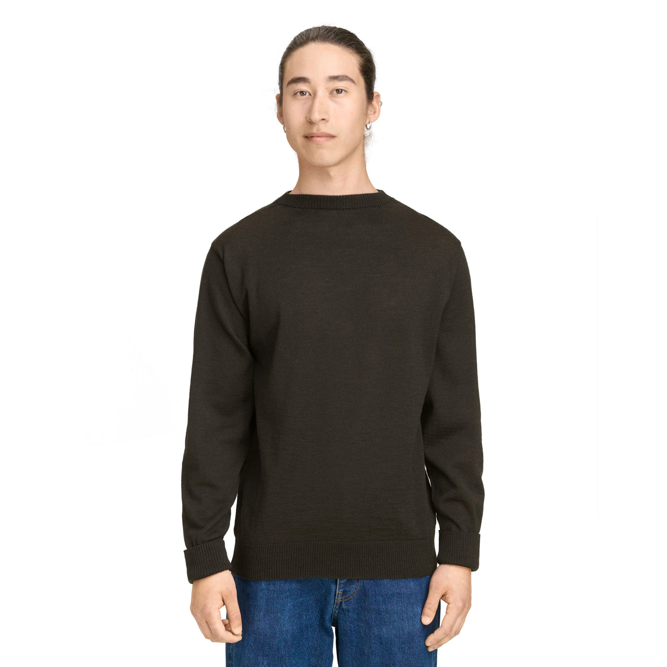 Marine Crewneck Navy Blue - Image 3