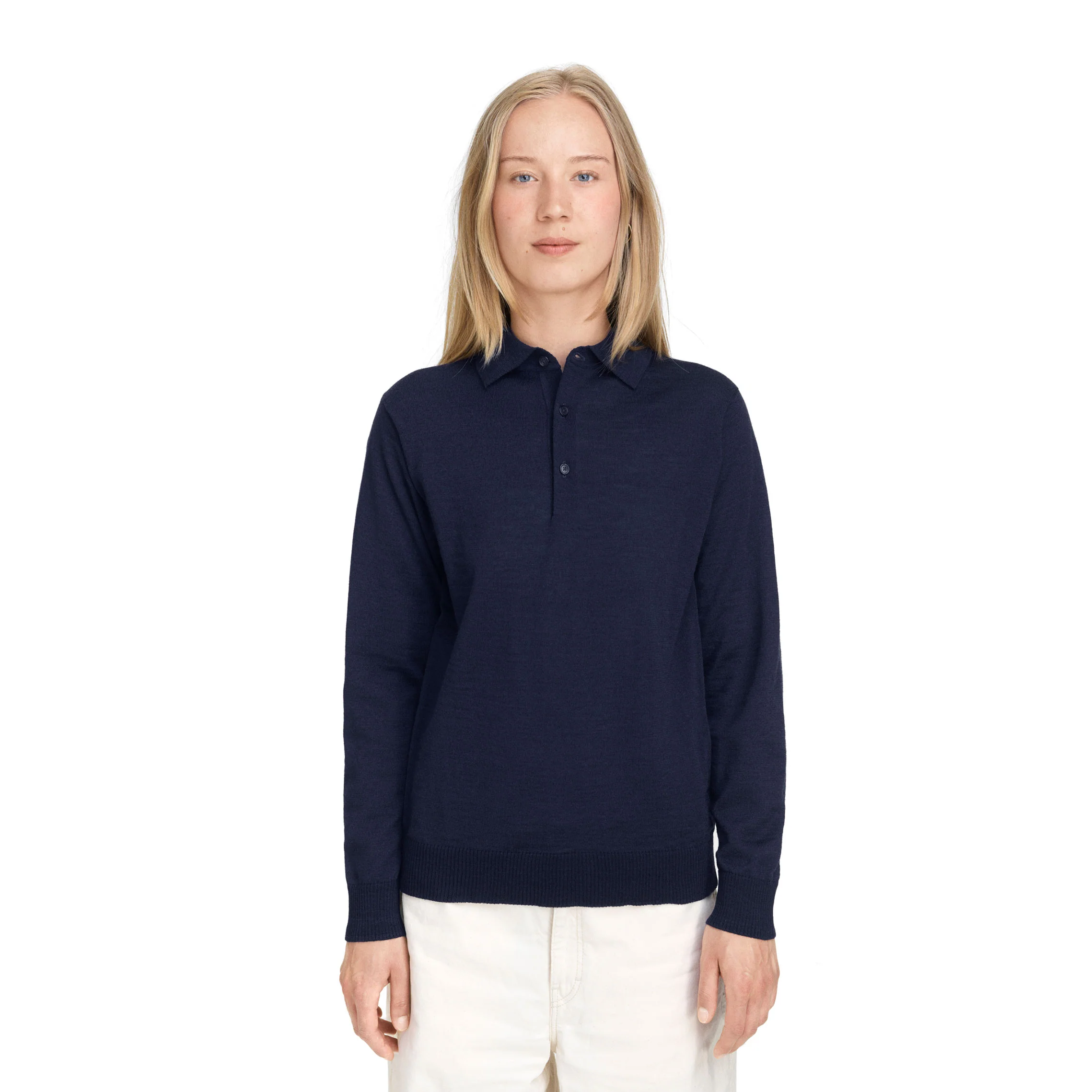 Marine Polo Grey - Image 3