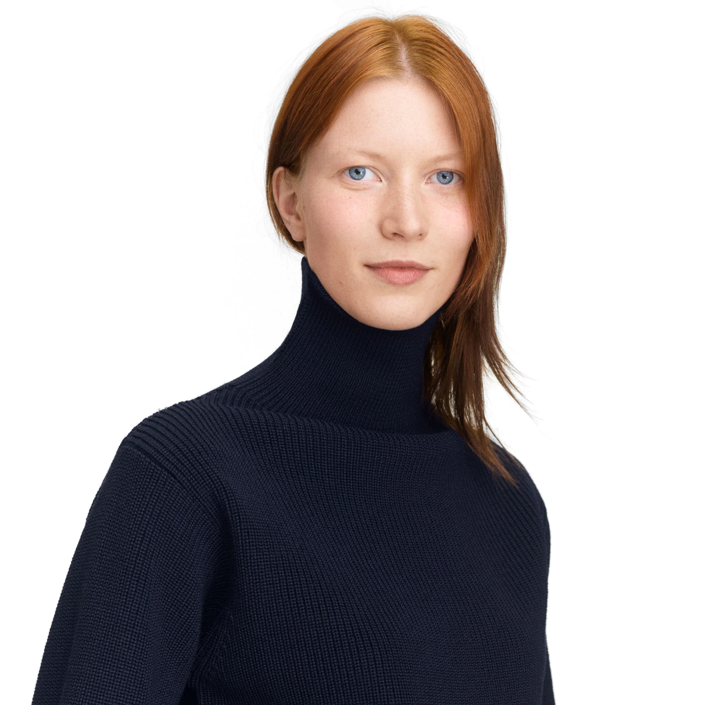 Sailor Turtleneck Grey - Image 3