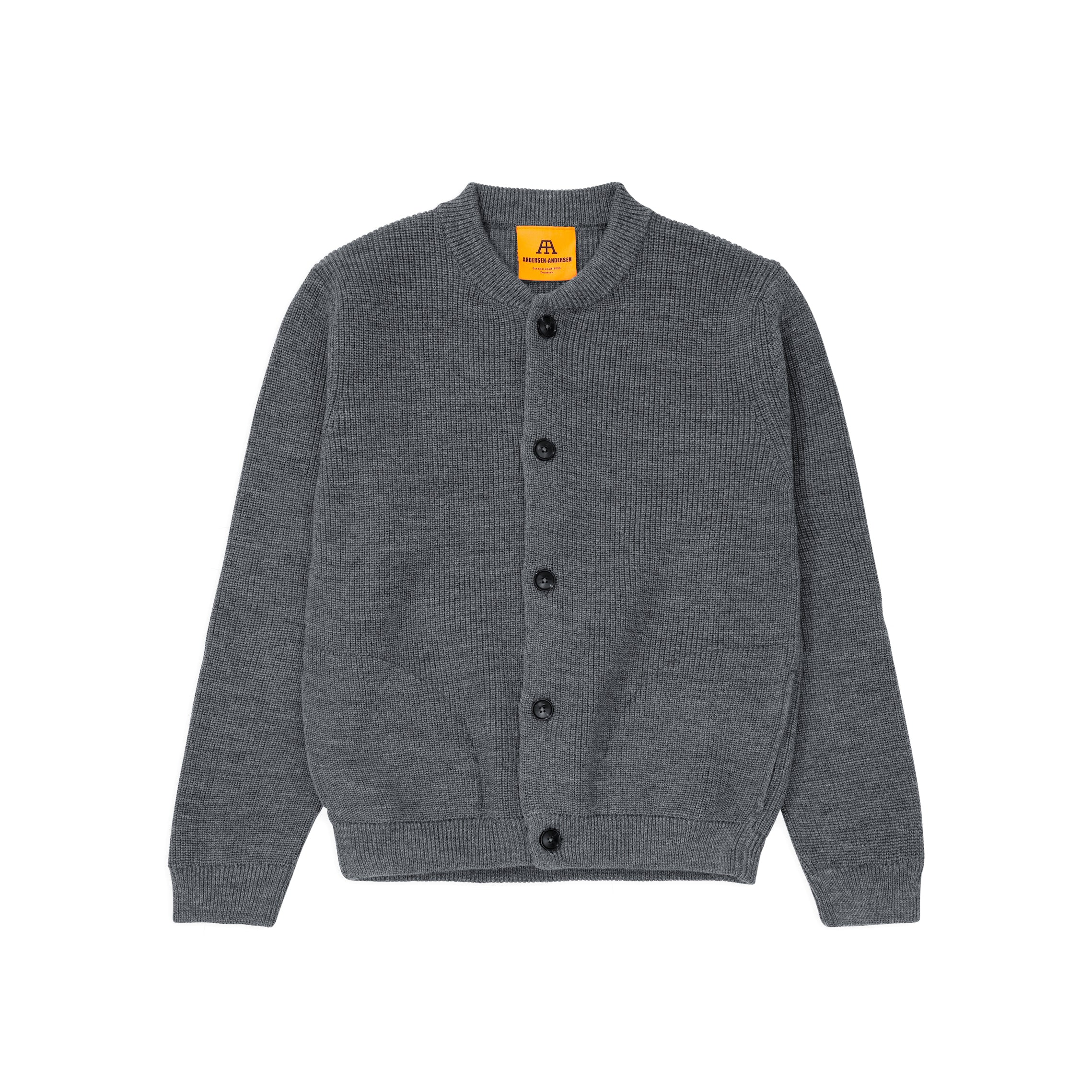 Skipper Jacket Grey