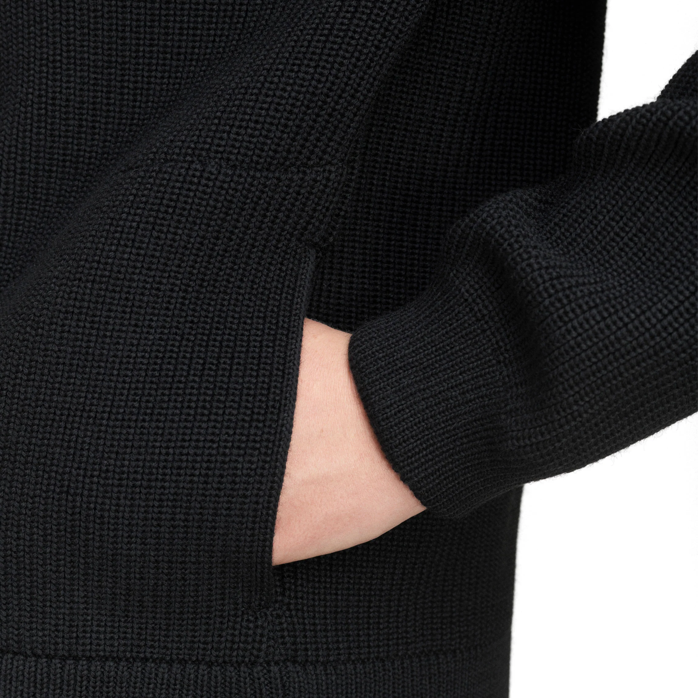Skipper Jacket Orange - Image 4