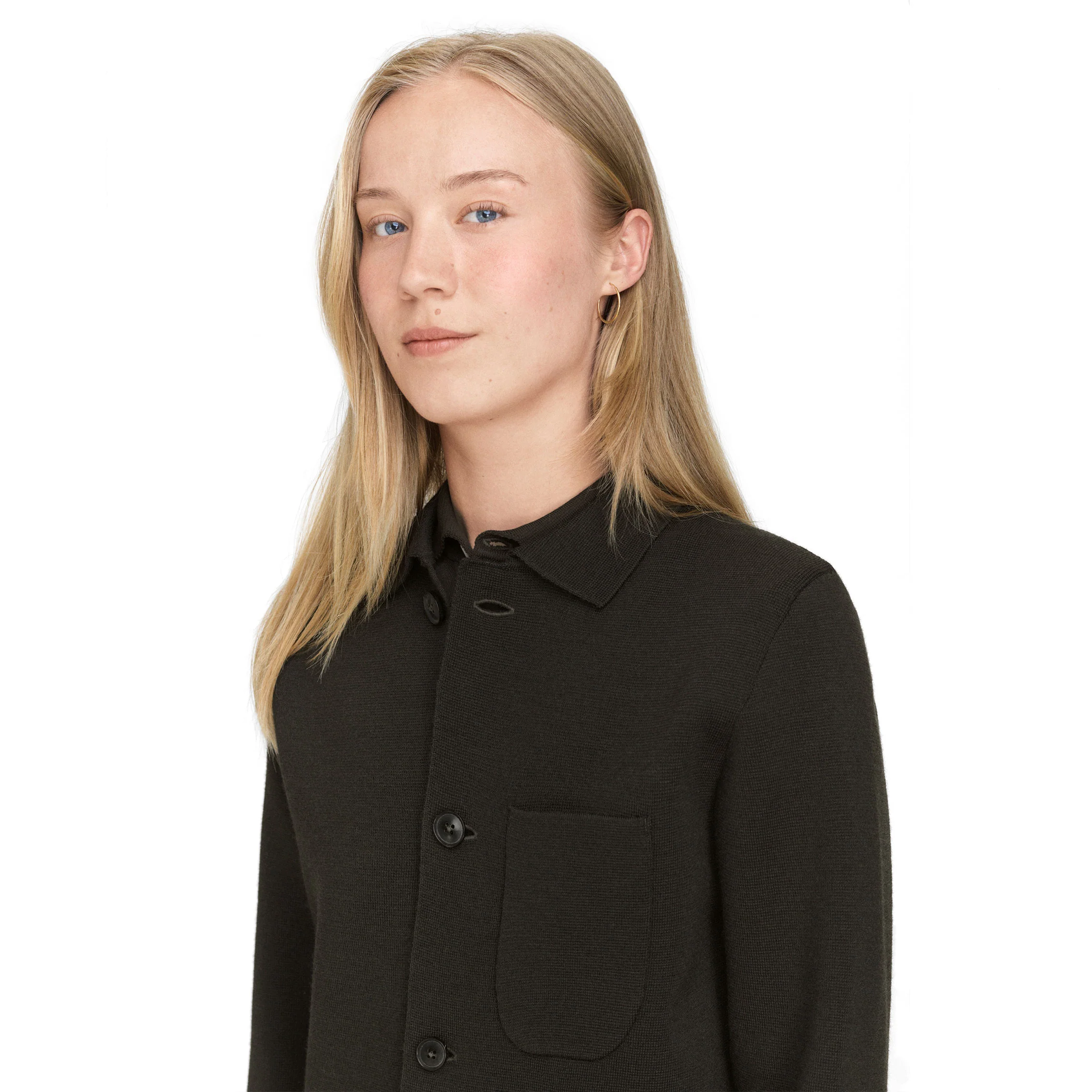 Work Jacket Off-White - Image 4